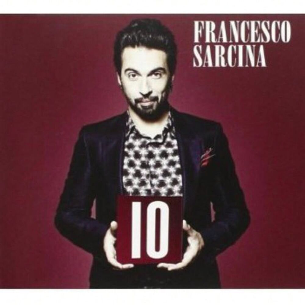 Francesco Sarcina - Io  CD